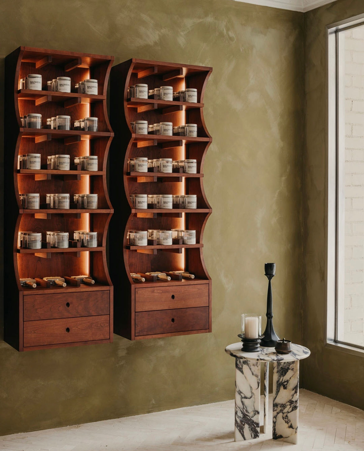 Como Side Table