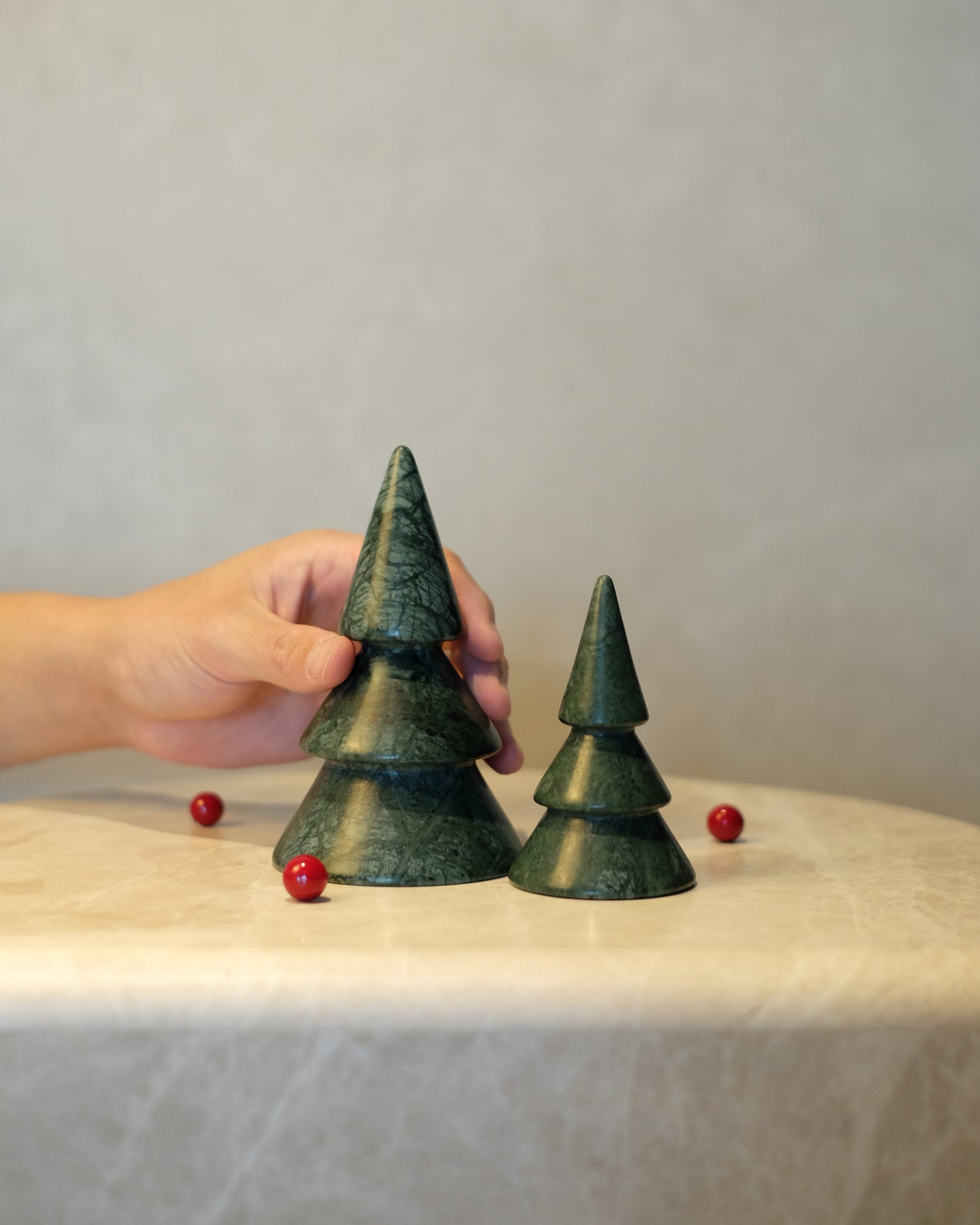 Classic Christmas Tree Set