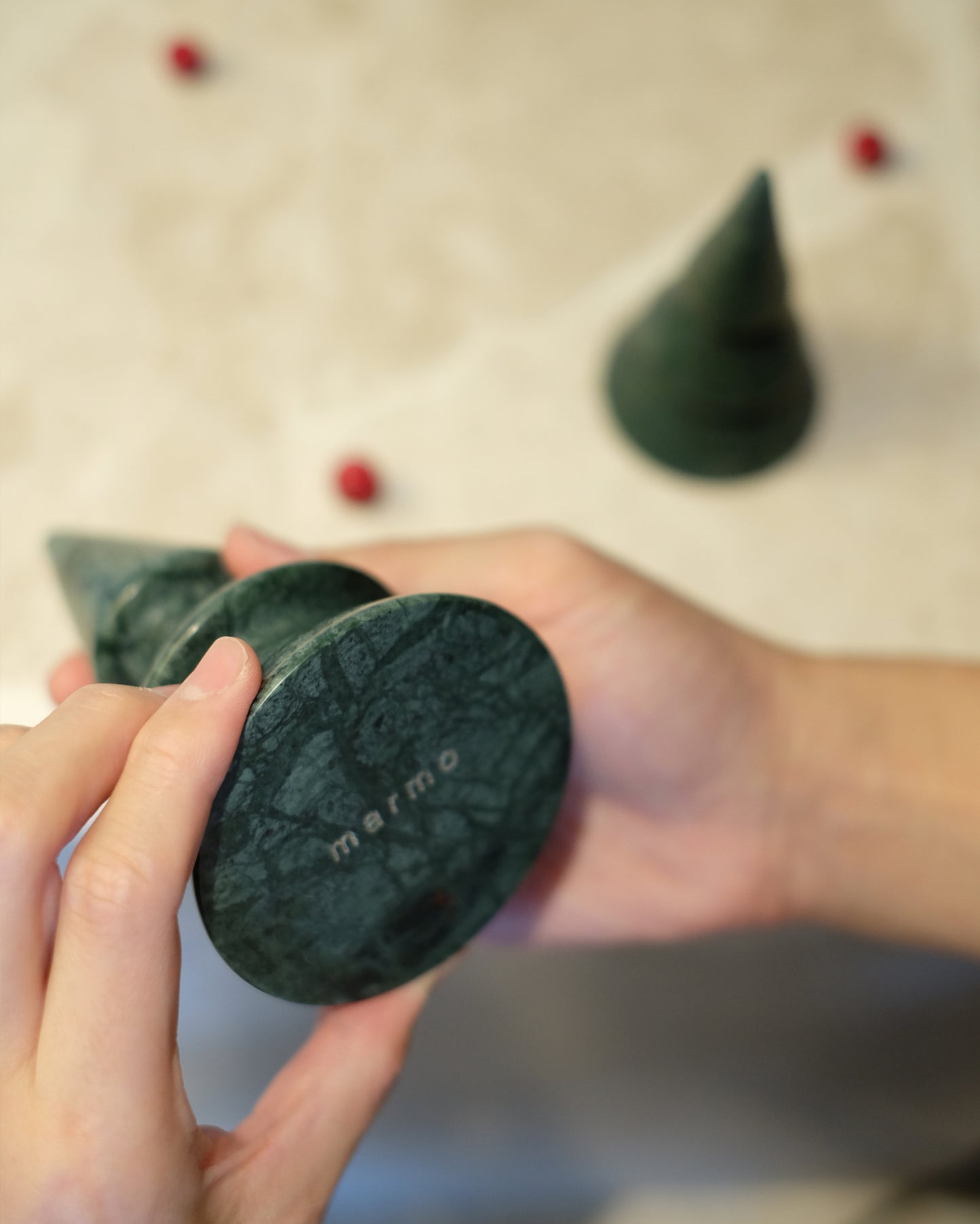 Classic Christmas Tree Set