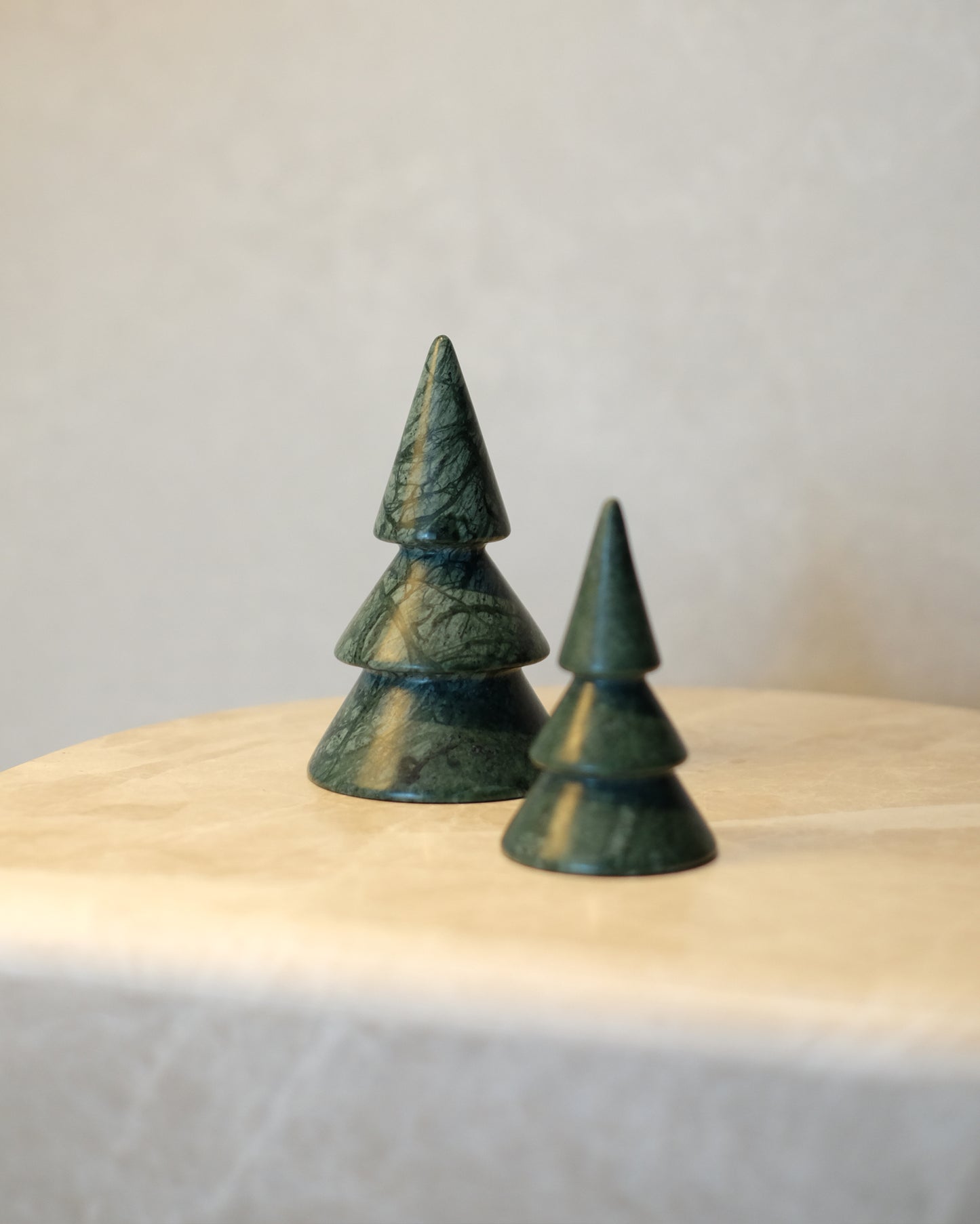 Classic Christmas Tree Set