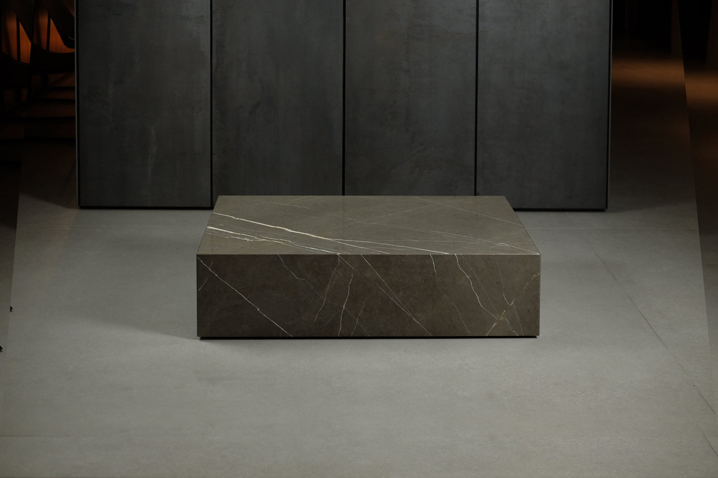 Low Plinth