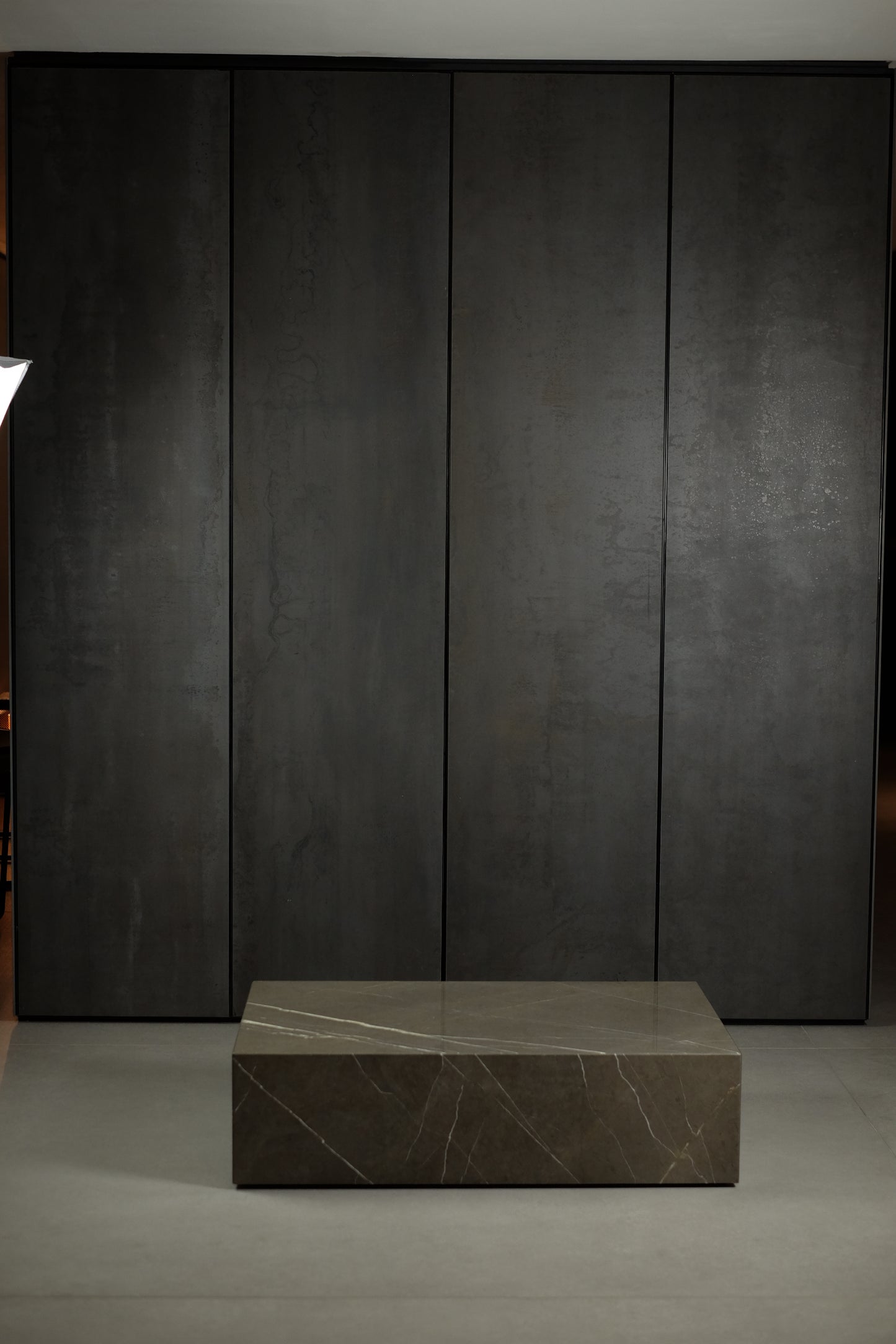 Low Plinth