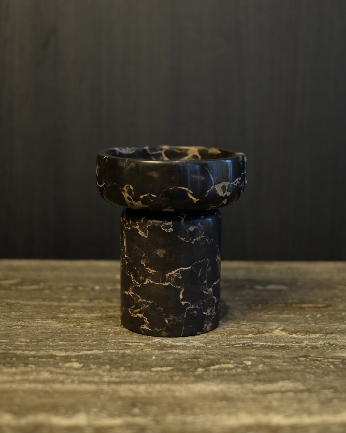 Massimo Candle Holder Tall