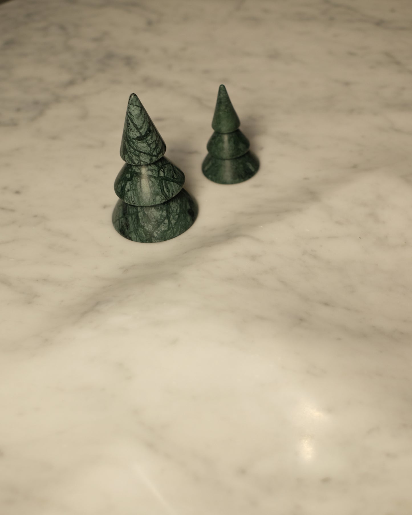 Classic Christmas Tree Set
