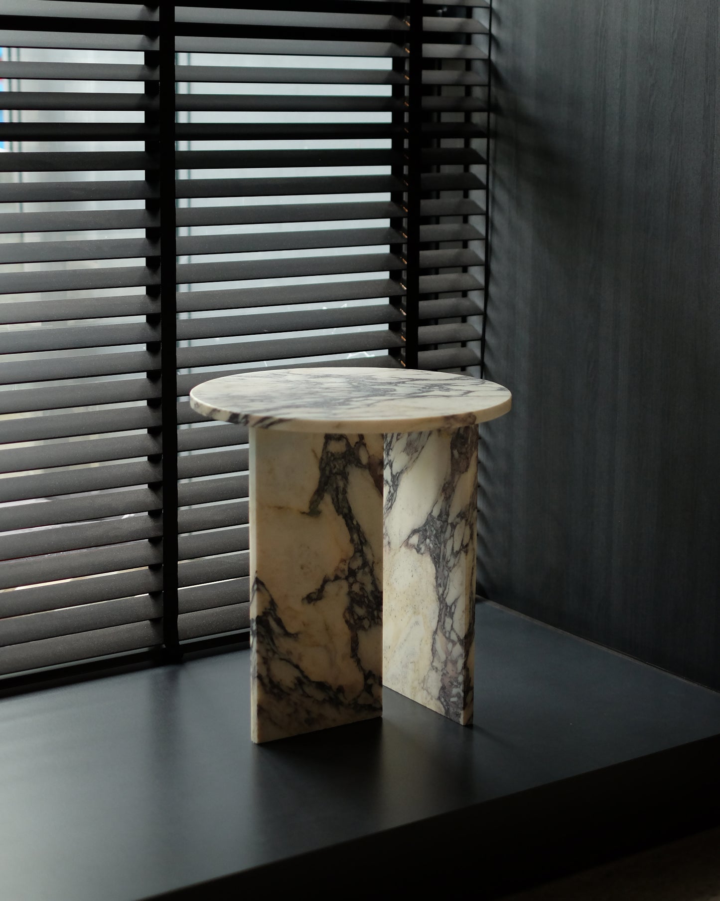 Breccia Side Table