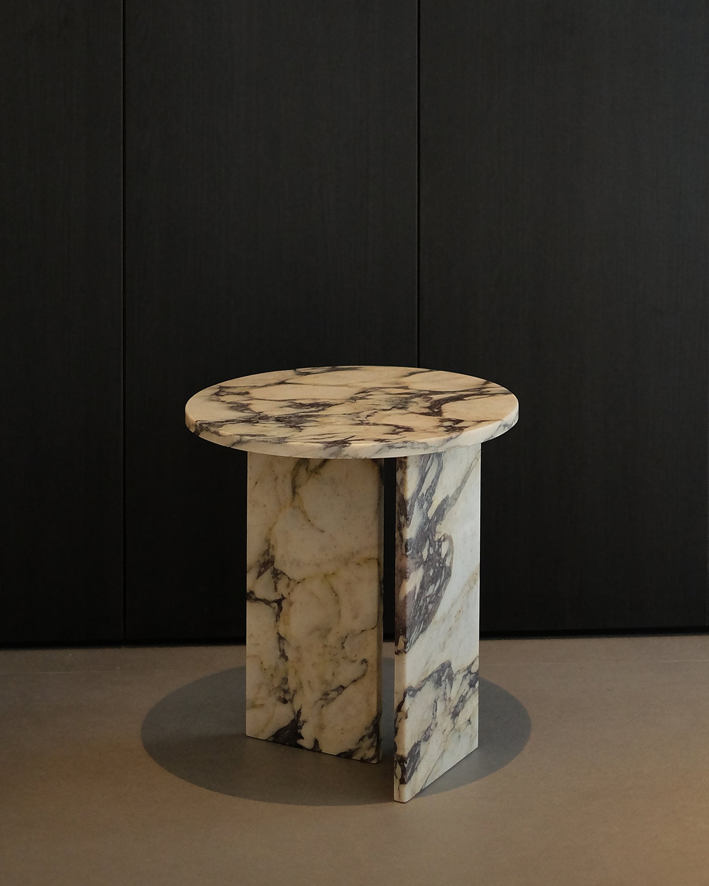 Breccia Side Table