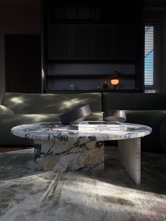 Breccia Coffee Table