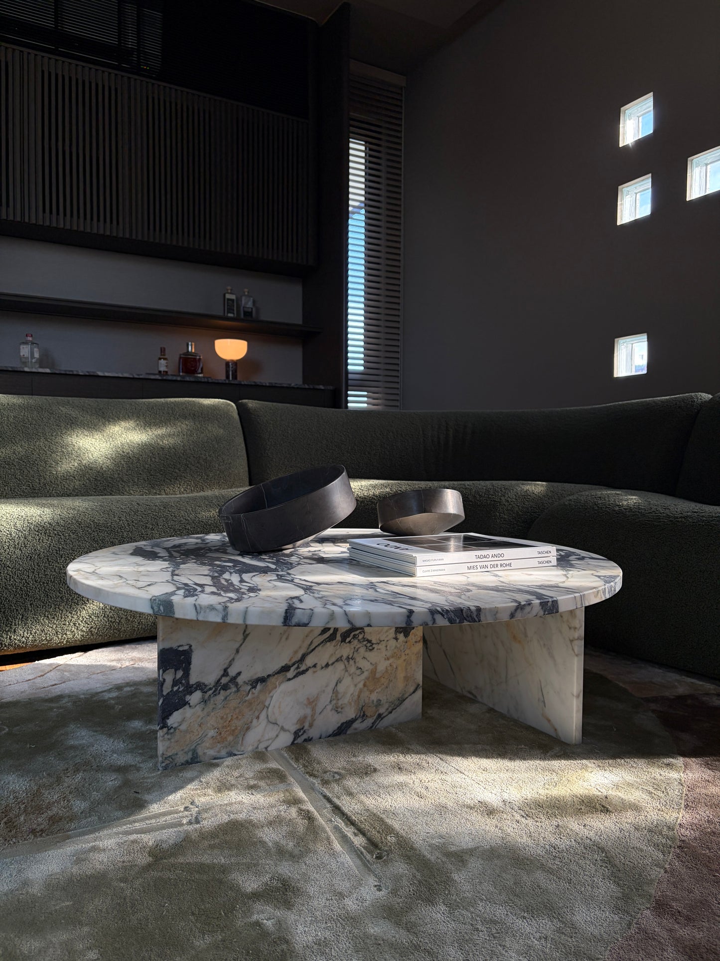 Breccia Coffee Table