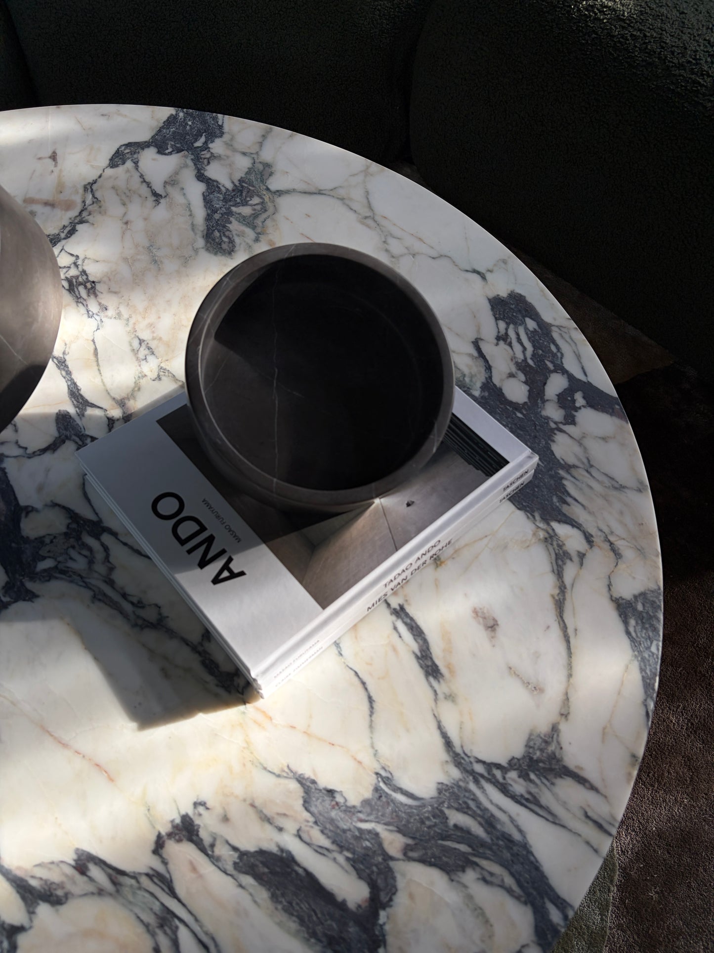 Breccia Coffee Table